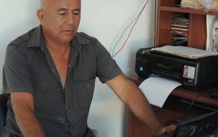 Reclamos del Sindicato de Trabajadores Municipales de Vera