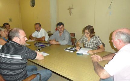 Aprobaron proyecto para pavimento en Calchaquí