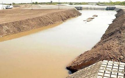 Santa Fe, Santiago y Salta firmaron un acuerdo para garantizar la provisión de agua en el río Salado