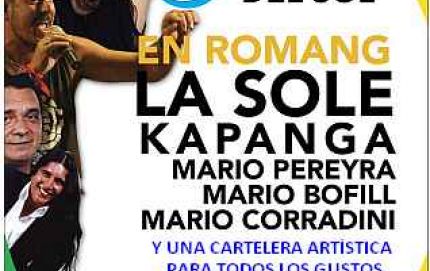 27ª FIESTA PROVINCIAL DEL SOL