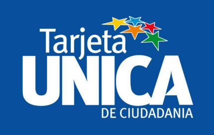 Acreditarán los fondos de la Tarjeta Única de Ciudadanía
