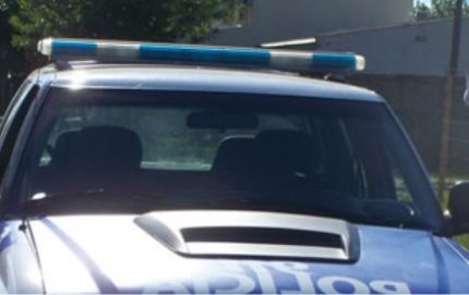 JOVEN CON 7 ENVOLTORIOS DE MARIHUANA