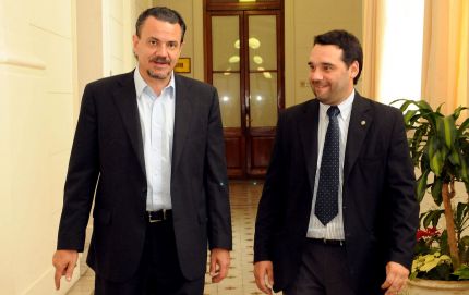 Sergio Rojas es el nuevo coordinador de la Región 1 - Nodo Reconquista
