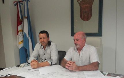 Licitarán la construcción del vertedero regulador de laguna El Cristal