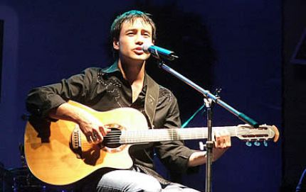 Luciano Pereyra, nominado a los Premios Grammy Latinos