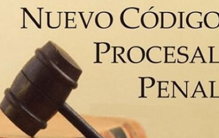 Charla sobre nuevo Código Penal