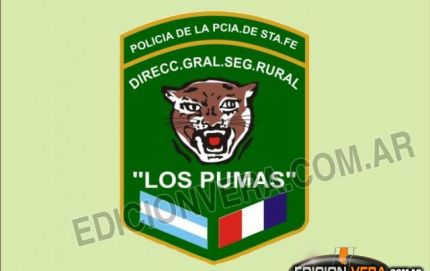 PROCEDIMIENTOS DE LA GUARDIA RURAL LOS PUMAS