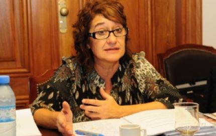 Sonia Alesso reclamó dos paritarias al año e inicio de clases en marzo
