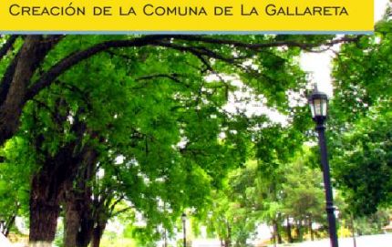 62 Aniversario de la Comuna La Gallareta