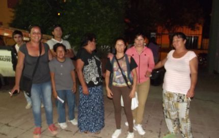 VECINOS TIENEN MIEDO A SER DESALOJADOS