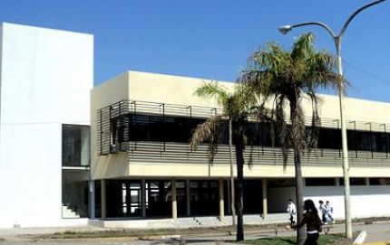 Edificio ampliado para ESCUELA Nº 642 - CALCHAQUI