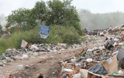 Malestar por el estado de la cava Municipal
