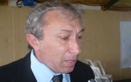 Apuñalaron a Celestino Nicolau Presidente Comunal de Hersilia
