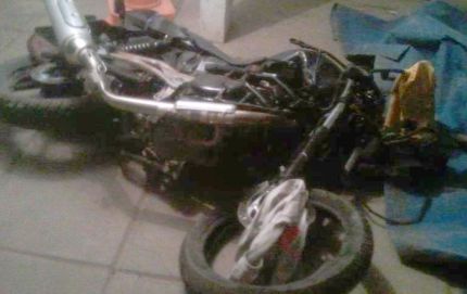 MUERTE NUEVAMENTE EN  ACCIDENTE SOBRE  RUTA 11