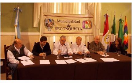 Programa de las Bodas de Plata del Concurso de Pesca del Surubí