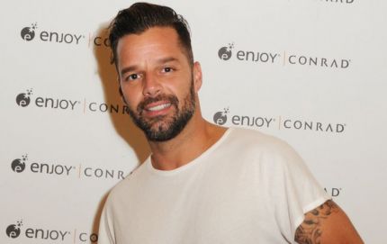 Ricky Martin: 