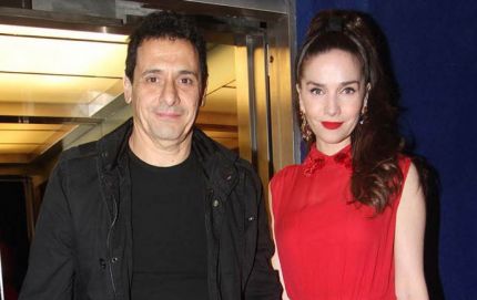 ¿Natalia Oreiro espera su segundo hijo?