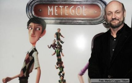 Metegol fue premiada en la primera edición de los Premios Platino