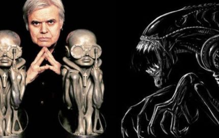 Murió Hans Ruedi Giger, el artista que creó la criatura extraterrestre de “Alien“