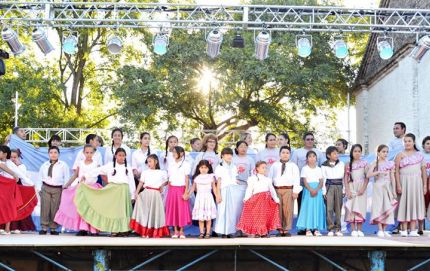Segunda Peña Callejera y fiestas patronales en Calchaquí