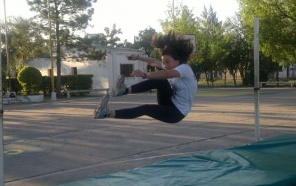 SIGUE LIDERANDO LOS TOBAS LAS COMPETENCIAS