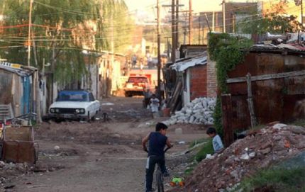 Estudiantes de Medicina detectaron niños con problemas de desnutrición en Villa G. Gálvez