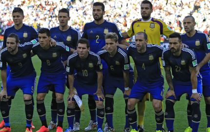 El sueño argentino se frustró con un gol en el alargue: Alemania campeón