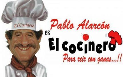 PABLO ALARCON EN VERA