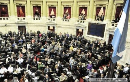 Diputados convirtió en ley el proyecto de pago soberano de deuda