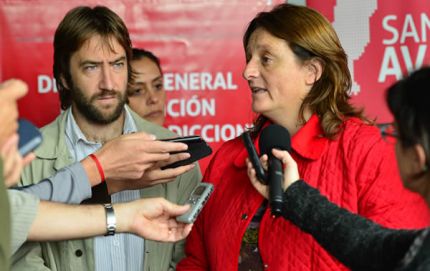 Detienen al Subjefe de Drogas de Reconquista con drogas y material de investigaciones