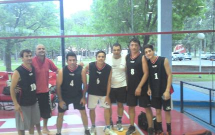 TORNEO “MAXI BASQUET”