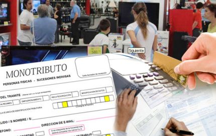 Monotributo: la AFIP obliga a cambiar facturas en 2015