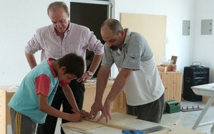 Continúan los talleres en el Centro Integrador Comunitario