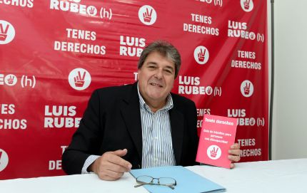 RUBEO LANZÓ LA GUÍA PARA PERSONAS CON DISCAPACIDAD