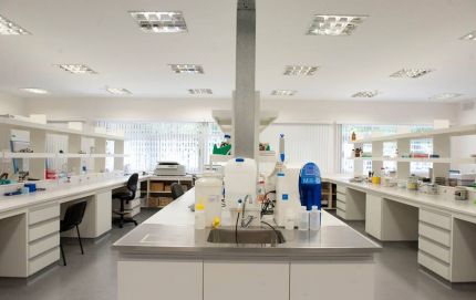 Inauguración del laboratorio Max Planck de Biología Estructural, Química y Biofísica Molecular