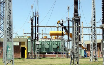SIN ENERGIA POR 12 HORAS EN LA REGION