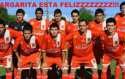 SARMIENTO CAMPEON DEL TORNEO DE LA LIGA VERENSE DE FUTBOL