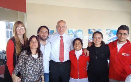 VERA RECIBE $ 928.891,60 PARA PAVIMENTO
