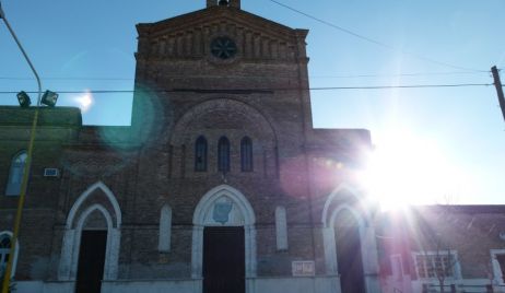 AVISOS DE LA PARROQUIA SAN JUAN BAUTISTA