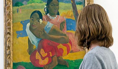 Con 300 millones de dólares, un óleo de Gauguin es la obra más cara de la historia