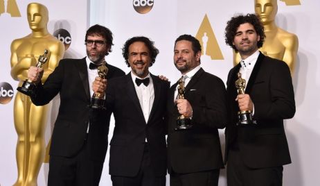 Nicolás Giacobone habló del Oscar que ganó con Armandó Bó por Birdman: 