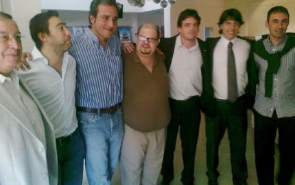 Los jóvenes empresarios de Paraná buscan crecer en los negocios