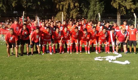 SARMIENTO PERDIO LA PRIMERA FINAL