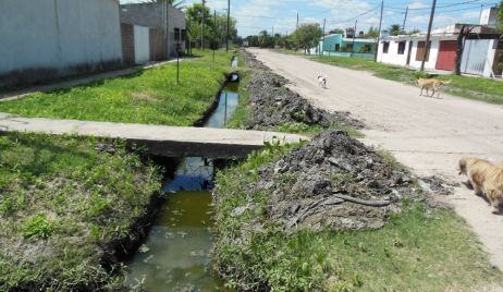 TRABAJOS DE LA MUNICIPALIDAD PARA EMPEZAR RIPIADO