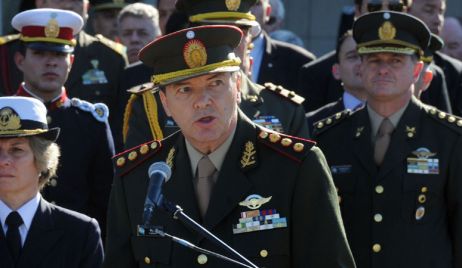 Un fiscal de Córdoba pidió la indagatoria del jefe del Ejército, César Milani.