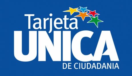 Este viernes acreditan los fondos de la Tarjeta Única de Ciudadanía