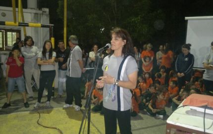 EL CEF Nº 7024 Y LA FIESTA DE LA EDUCACION FISICA
