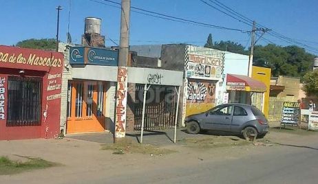 Baleado a quemarropa