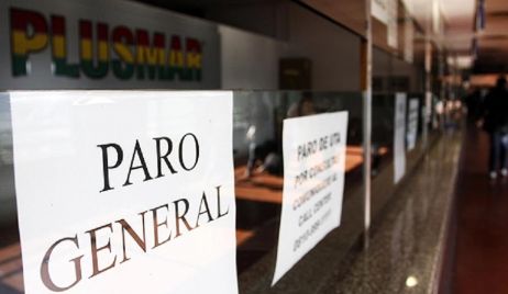 UTA, Camioneros, Bancarios y AMRA adhieren al paro nacional