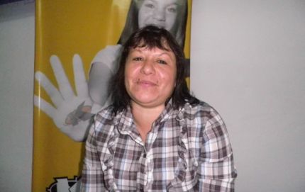 REPORTAJE A PRESIDENTA DE LA ASOCIACION CONSTRUIR